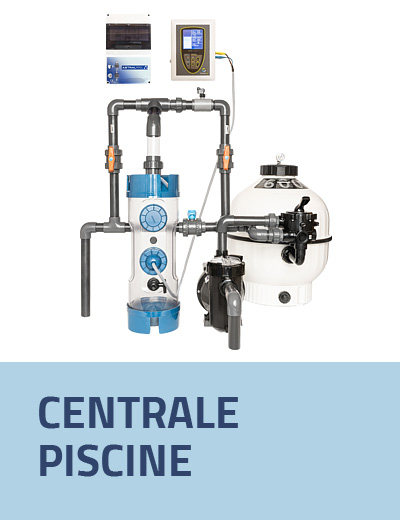 Centrale piscine